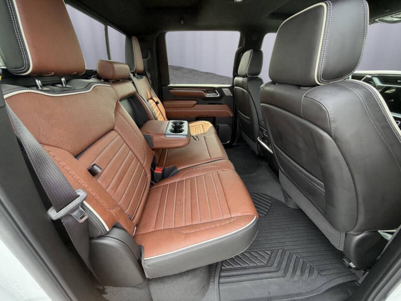 2025 GMC Sierra 3500HD