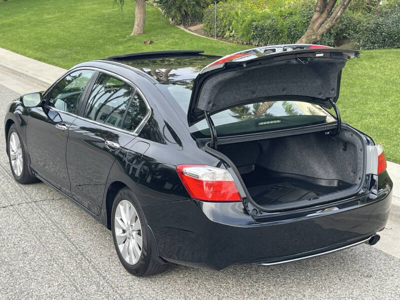 2014 Honda Accord EX