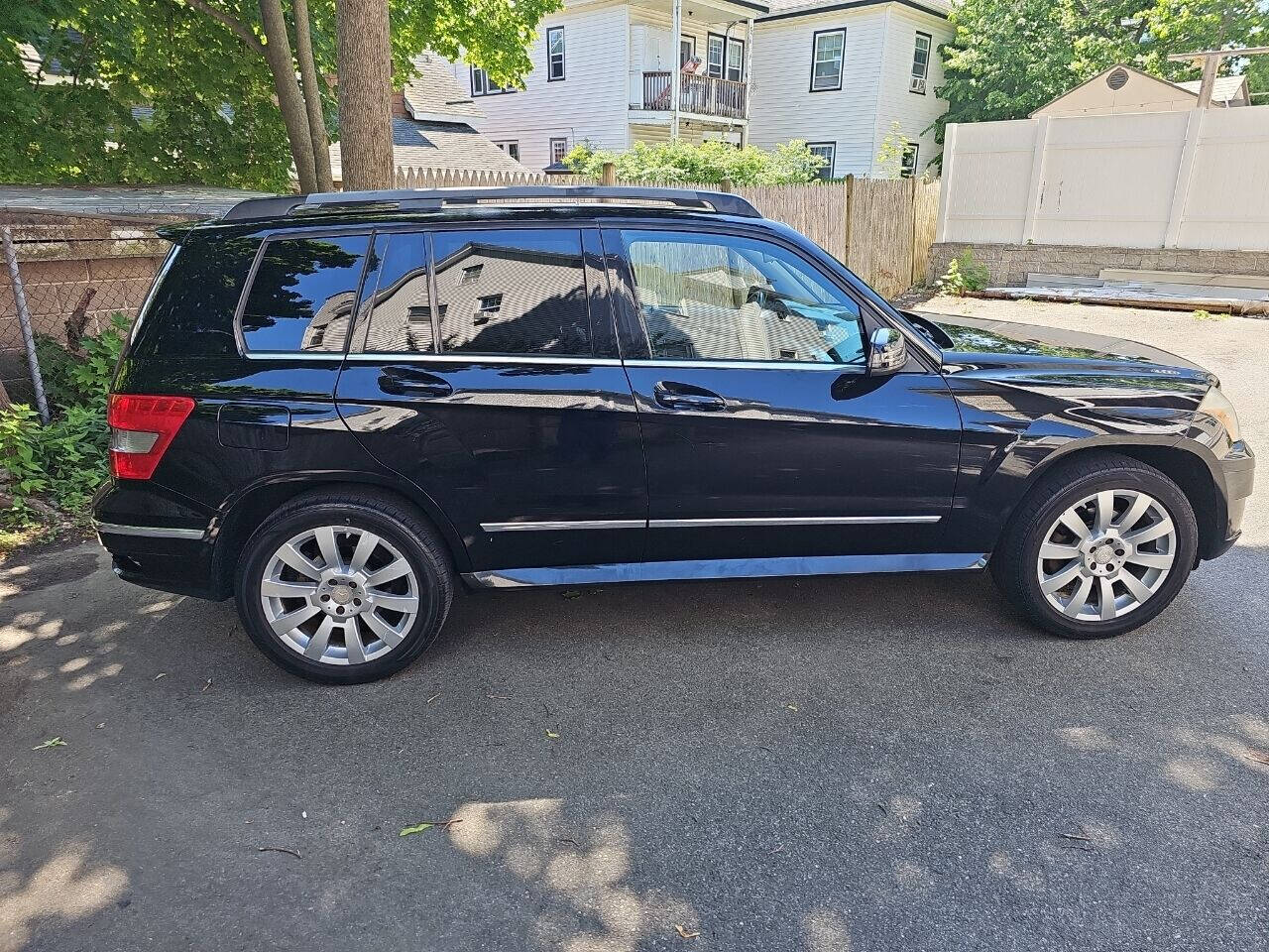 2010 Mercedes-Benz GLK for sale at 380 Auto Find in Winthrop, MA