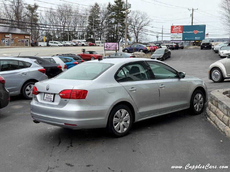 2014 Volkswagen Jetta