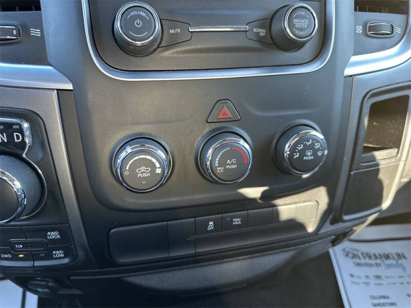 2021 RAM 1500 Classic