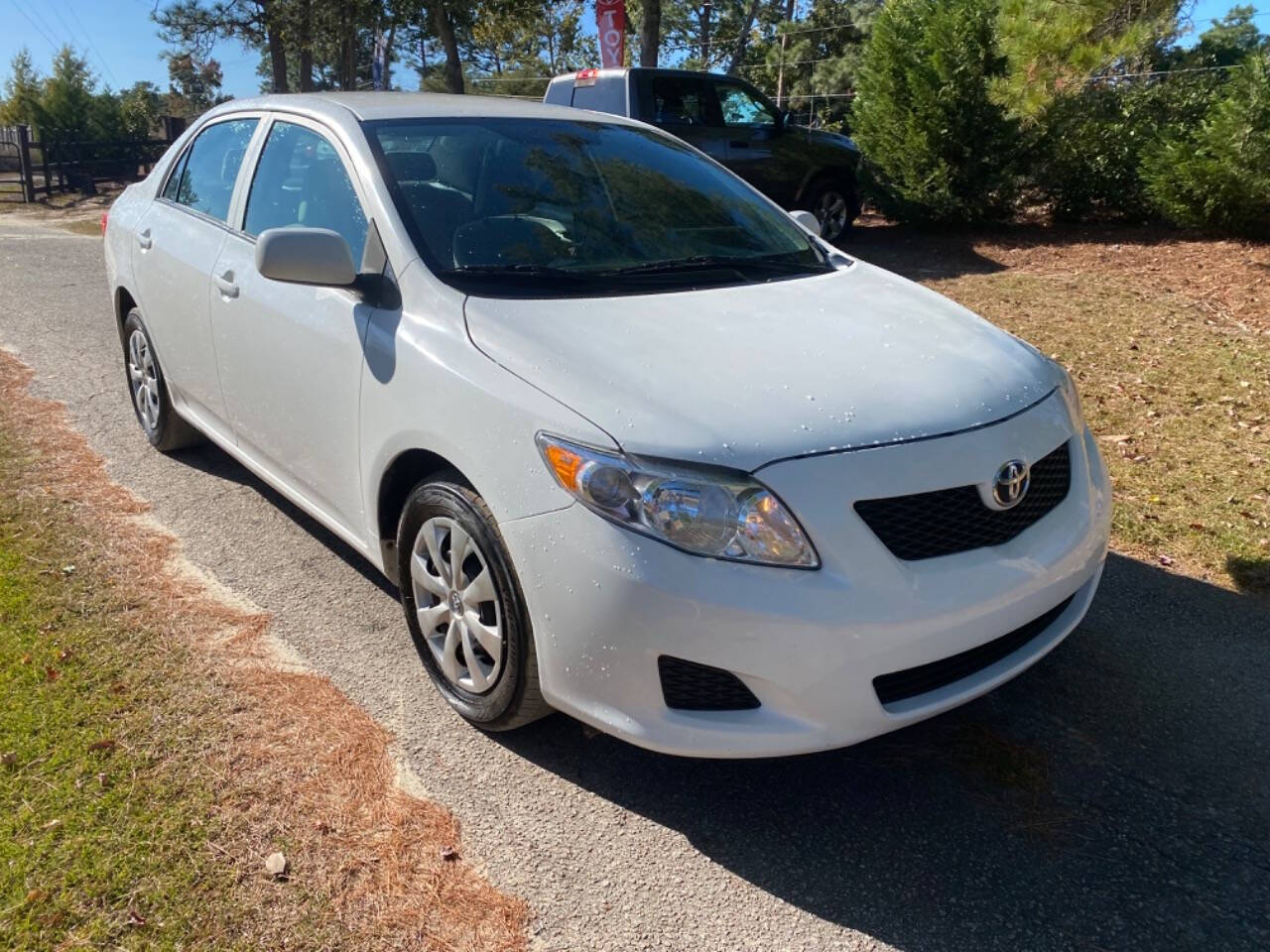 2010 Toyota Corolla for sale at Tri Springs Motors in Lexington, SC