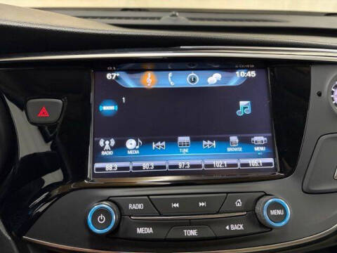 2017 Buick Envision Preferred