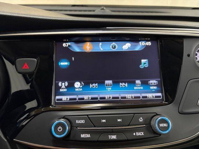 2017 Buick Envision Preferred