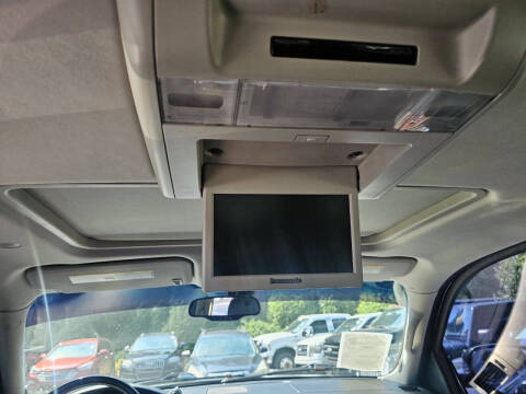 2008 Cadillac Escalade ESV