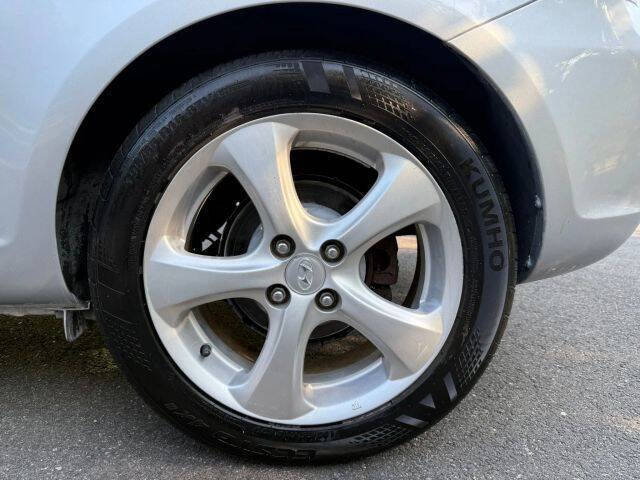 2007 Hyundai Accent SE