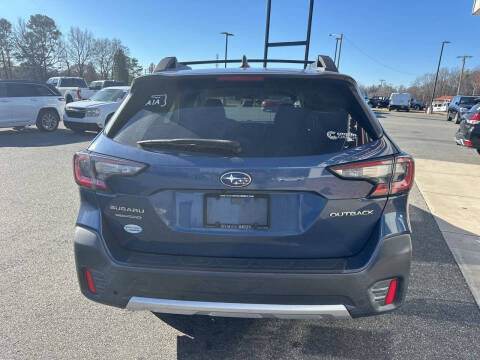 2020 Subaru Outback Limited