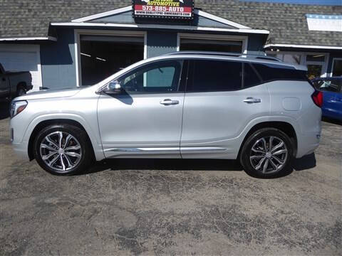 2019 GMC Terrain Denali
