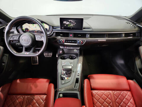 2018 Audi S5 3.0T quattro Prestige