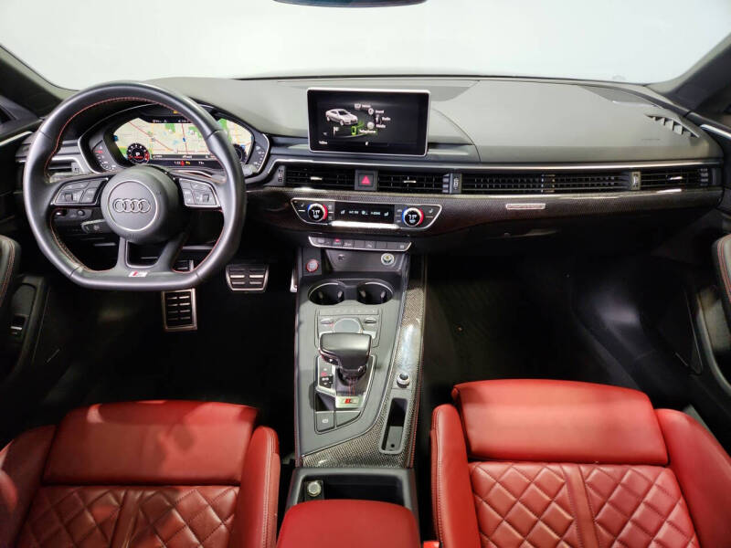 2018 Audi S5 3.0T quattro Prestige