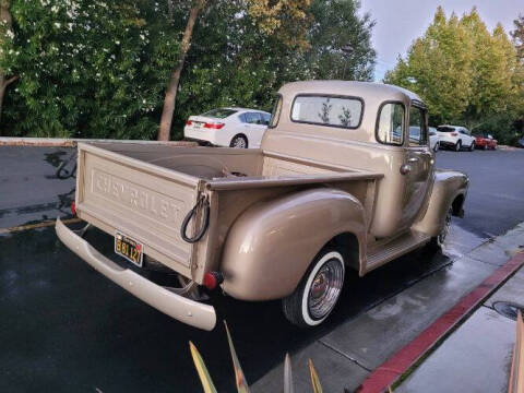1954 Chevrolet 3100