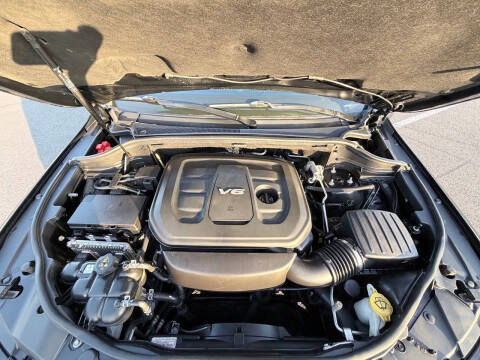 2017 Jeep Grand Cherokee Laredo E