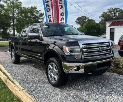 2013 Ford F-150 for sale at Beach Auto Brokers in Norfolk VA