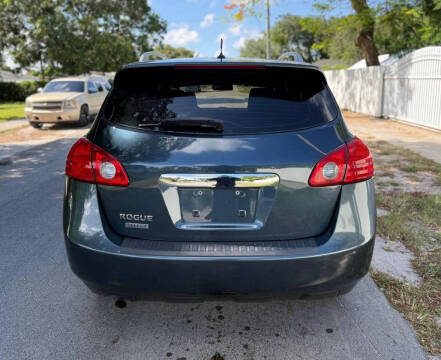 2015 Nissan Rogue Select S