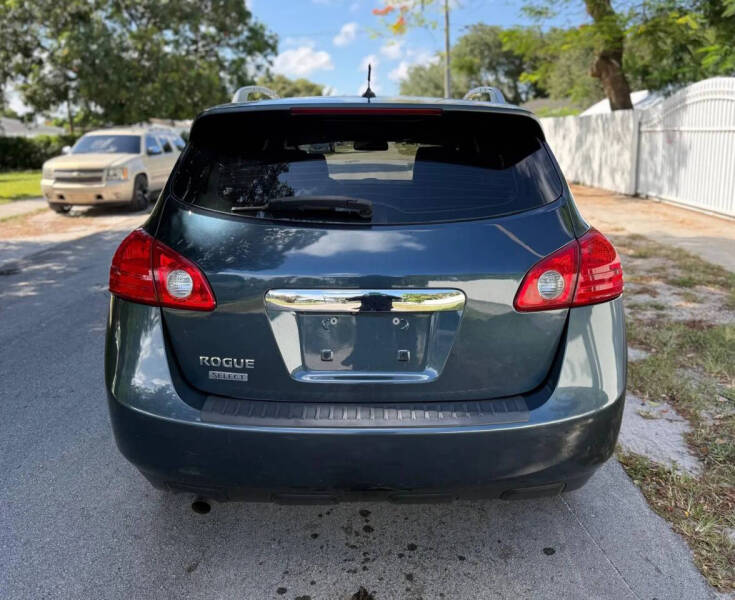 2015 Nissan Rogue Select S