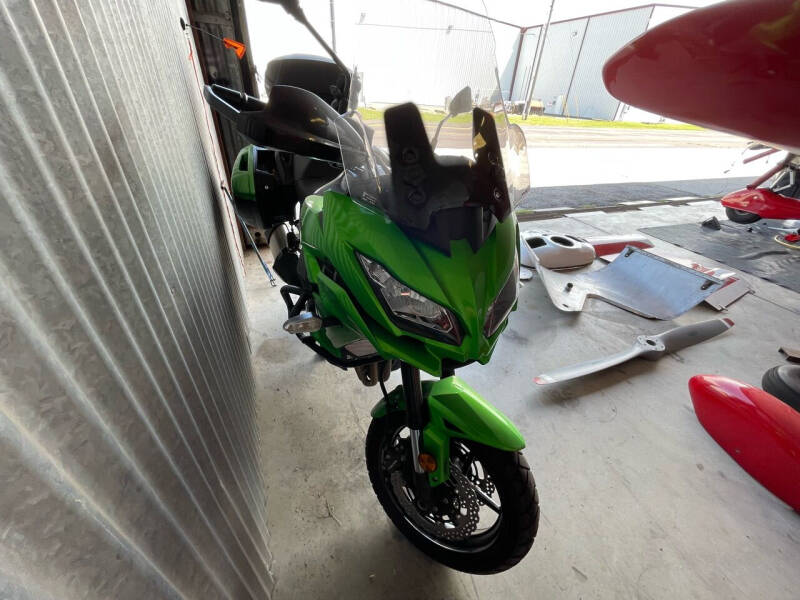 2016 Kawasaki VERSYS