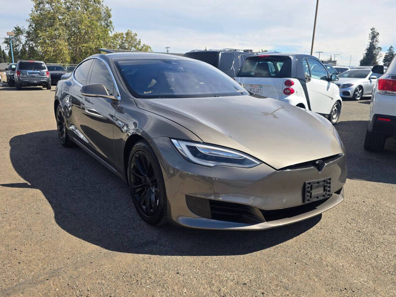 2016 Tesla Model S 75D