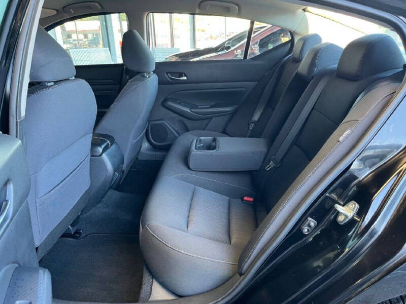 2020 Nissan Altima 2.5 S