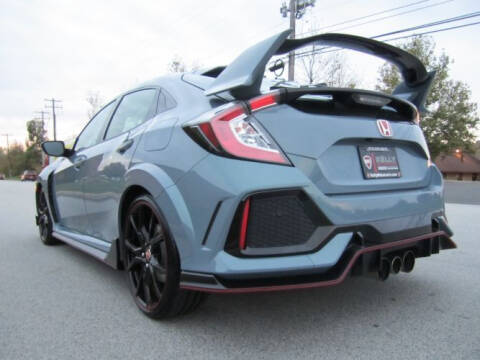 2019 Honda Civic Type R Touring