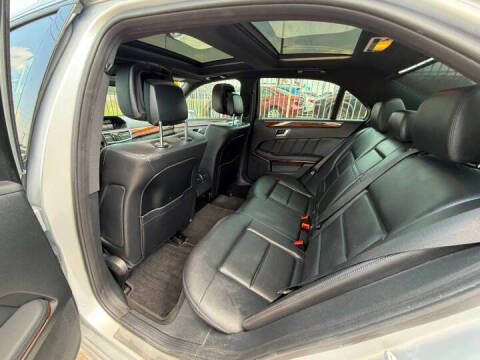 2013 Mercedes-Benz E-Class E 350 Luxury