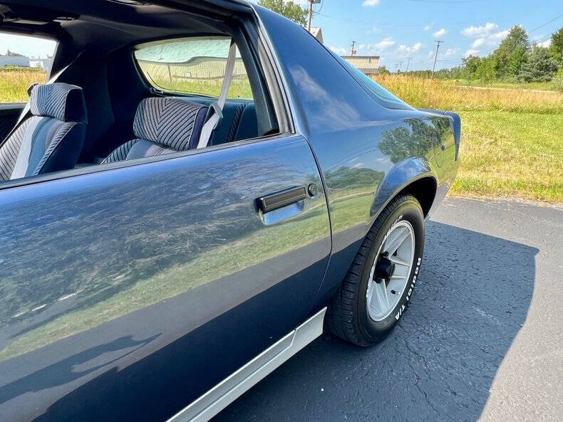 1984 Chevrolet Camaro