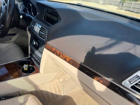 2014 Mercedes-Benz E-Class E 550