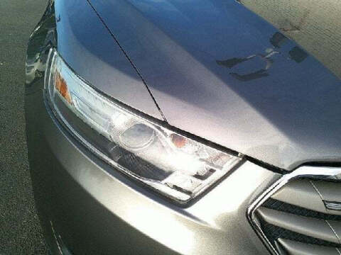 2013 Ford Taurus SEL