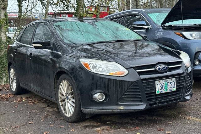 2012 Ford Focus SEL