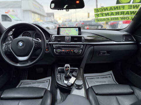 2015 BMW 4 Series 428i xDrive Gran Coupe