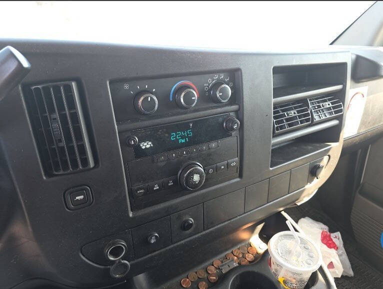 2013 Chevrolet Express 2500