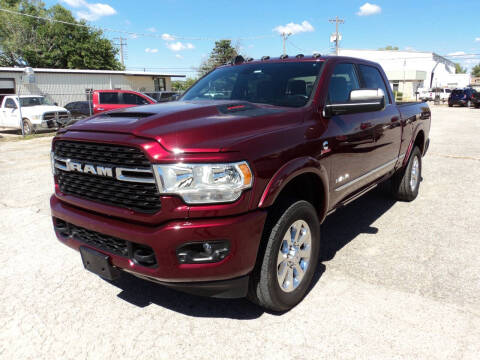 2022 RAM 2500 for sale at Grays Used Cars in Oklahoma City OK