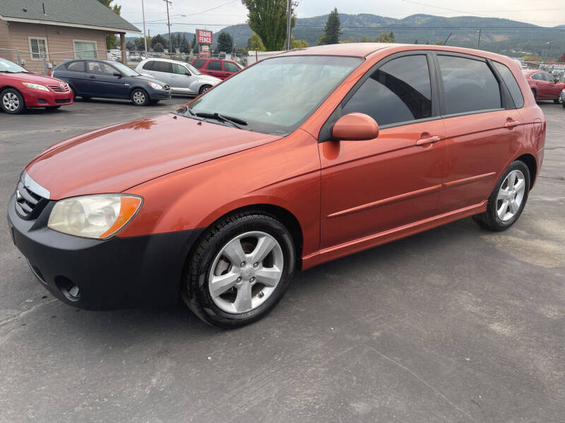 2008 Kia Spectra for sale at Affordable Auto Sales in Post Falls ID