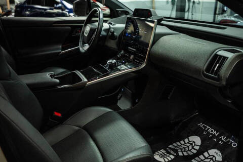 2024 Toyota bZ4X Limited