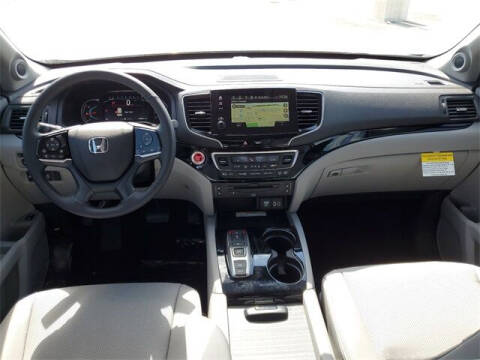 2022 Honda Pilot Elite