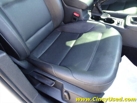 2015 Volkswagen Golf SportWagen TSI S