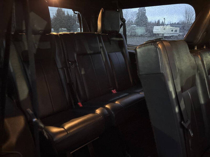 2017 Ford Expedition EL Limited