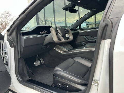 2021 Tesla Model S Plaid