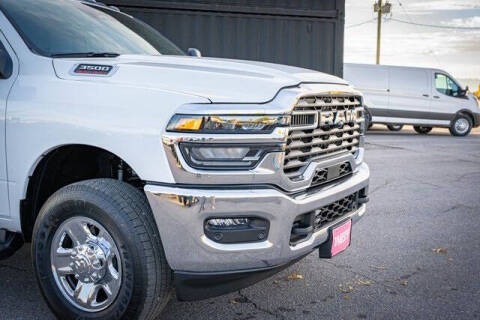 2026 RAM 3500 Tradesman