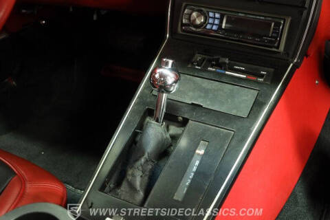 1977 Chevrolet Corvette