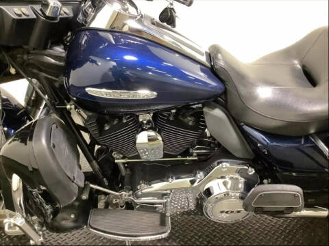 2013 Harley-Davidson FLHTK EG Ultra Ltd