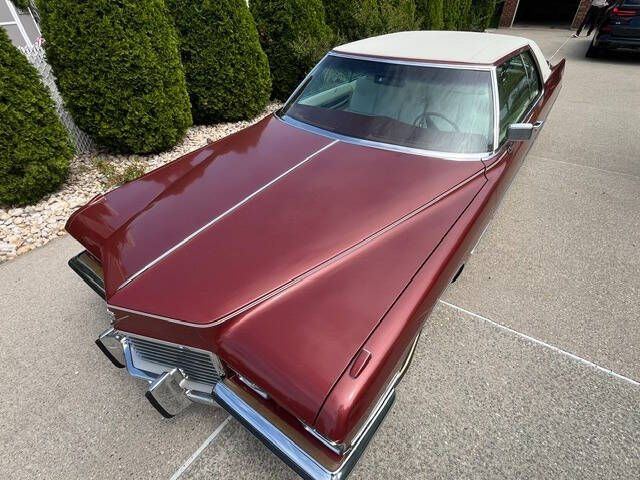 1972 Cadillac DeVille