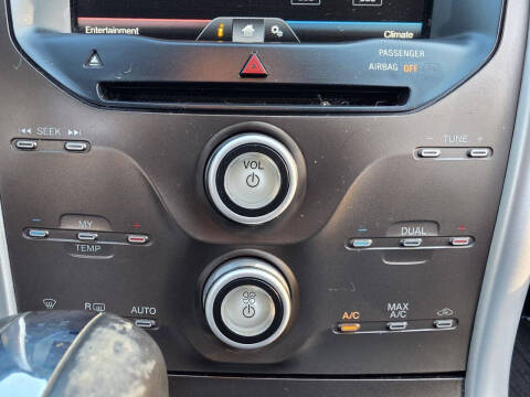 2014 Ford Edge SEL