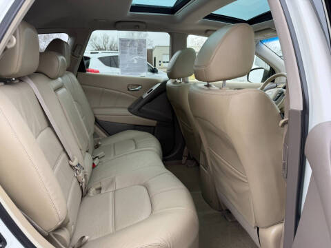 2014 Nissan Murano SL