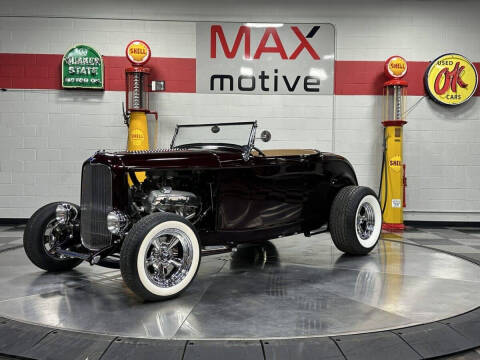 1932 Ford Model A
