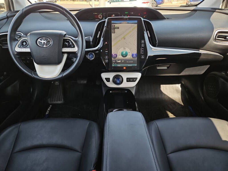 2017 Toyota Prius Prime Advanced