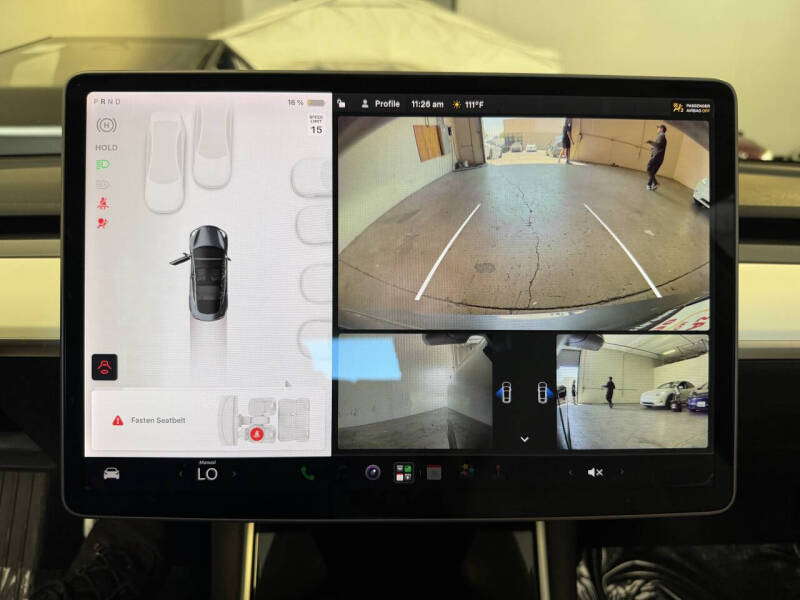 2018 Tesla Model 3 Performance