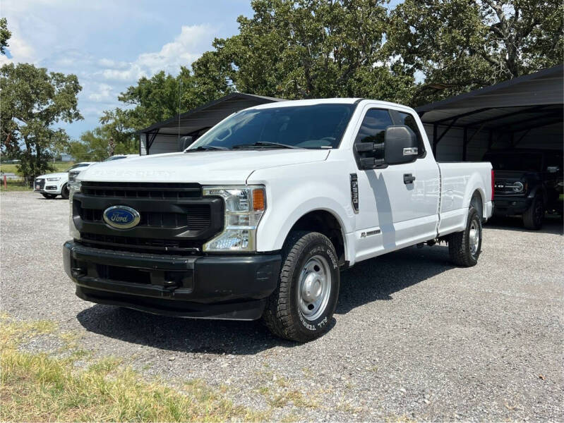 2022 Ford F-350 Super Duty XL's photo