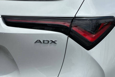 2026 Acura ADX w/A-SPEC