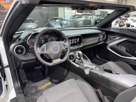 2018 Chevrolet Camaro SS