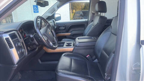 2014 Chevrolet Silverado 1500
